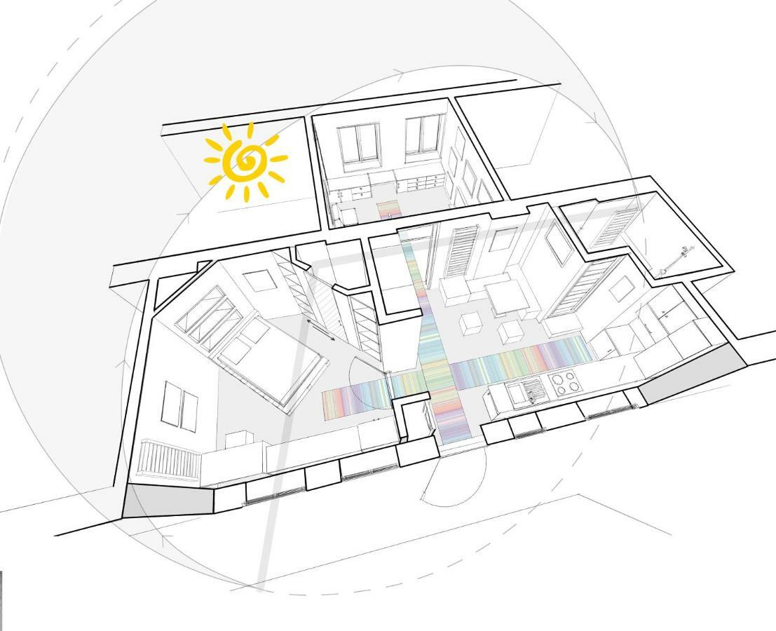 Alt Apartament Apartment Sibiu Exterior photo